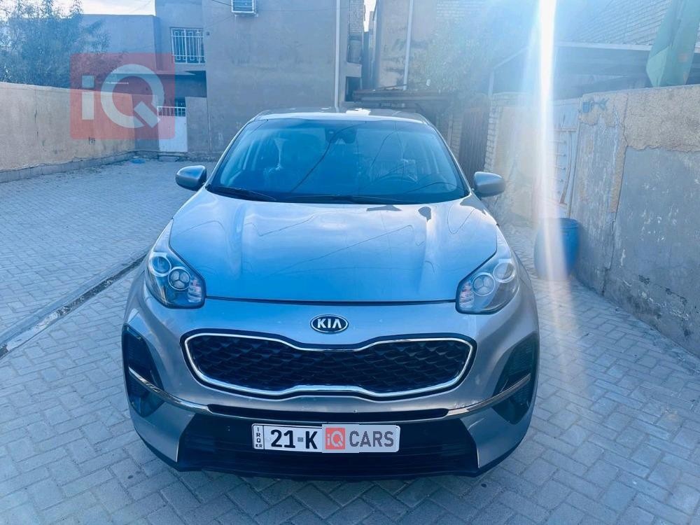 كيا سبورتاج